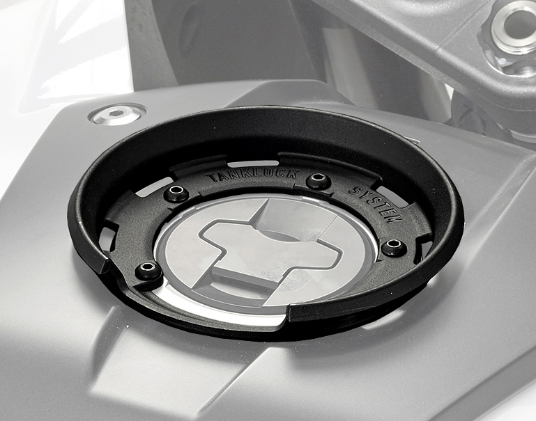 Attacco serbatoio per borse da serbatoio TANKLOCK / TanklockED Givi
