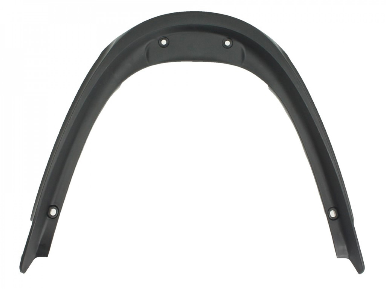 Kit bauletto (incl. piastra di fissaggio), 37 l, grigio per Piaggio MP3 125 / 300 / Sport HPE