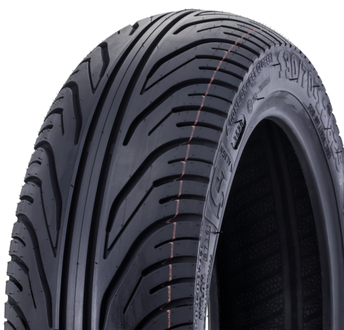 Pneumatici posteriori 130/70-12 62S TL