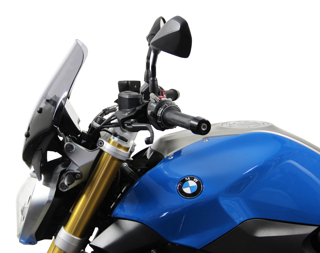 Cupolino Touring MRA "TM" per BMW R 1200 R (Bj.15-18)