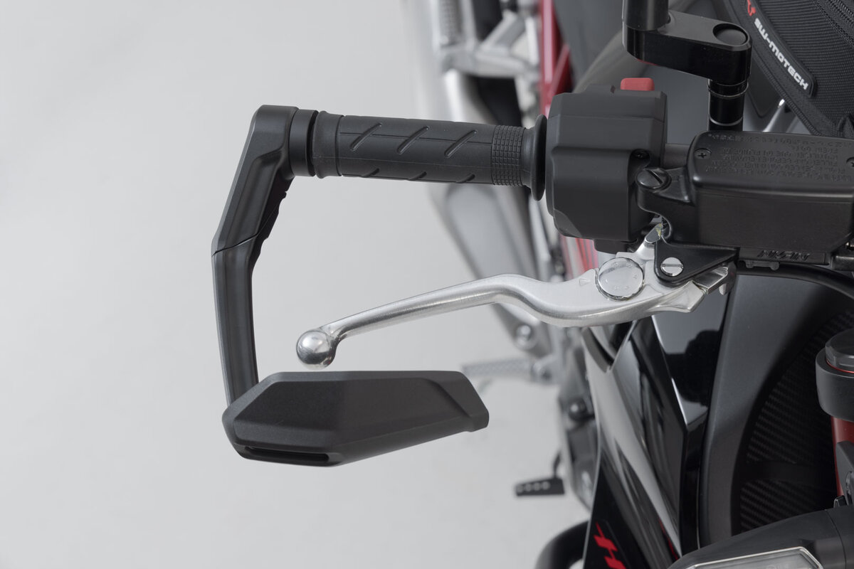 SW-Motech Protezioni per leve con deflettore per Honda CB 750 Hornet (23-) - SW Motech