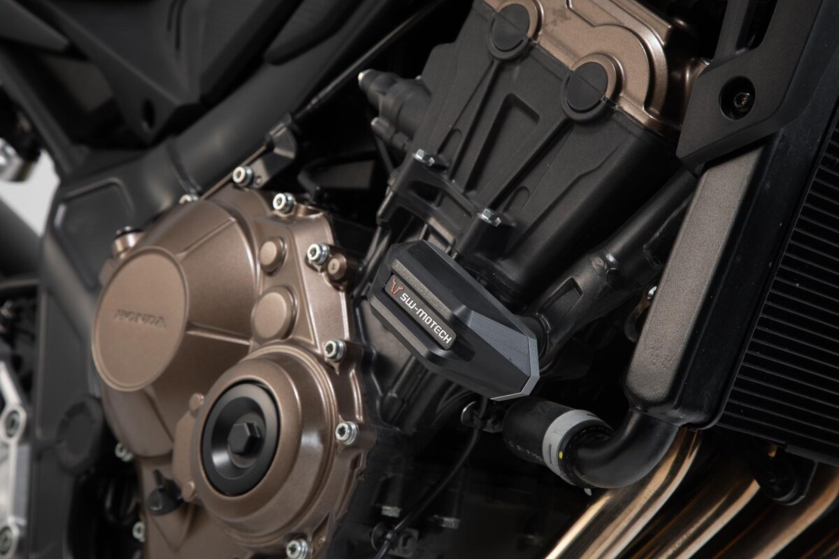 Barra antiurto per Aprilia Tuareg 660 (21-) SW Motech