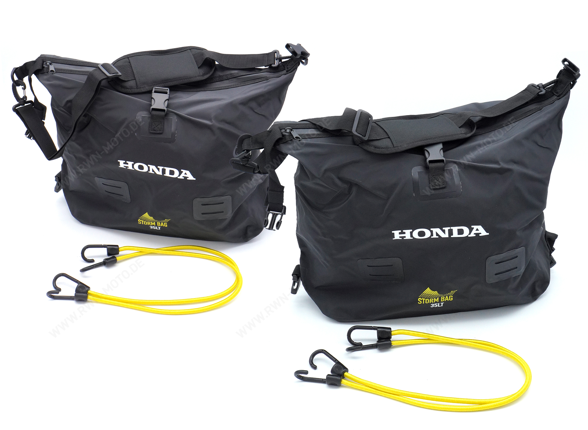 Set valigie interne per Honda CRF1100L Africa Twin Adventure Sports originale 2020-