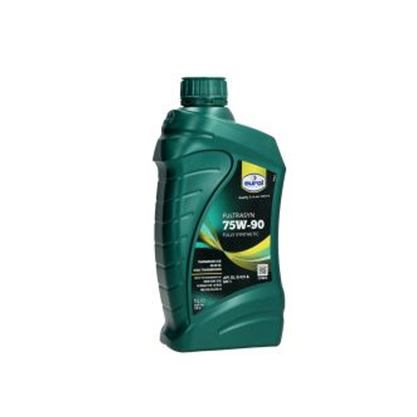 Olio per ingranaggi Eurol, 75W/90, Eurol Fultrasyn, completamente sintetico, 1 l