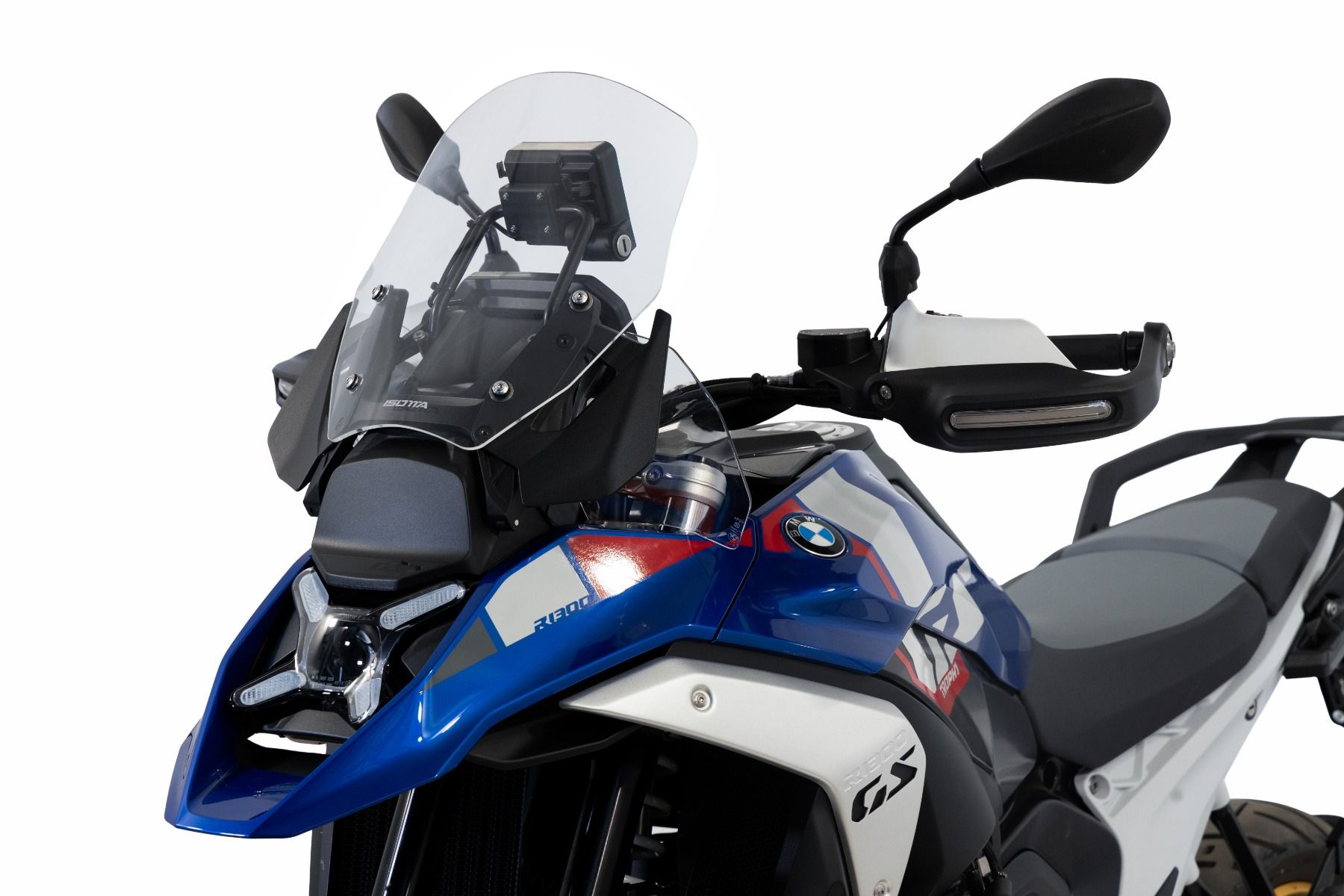 Cupolino Master per BMW R 1300 GS /Adventure, versione con radar