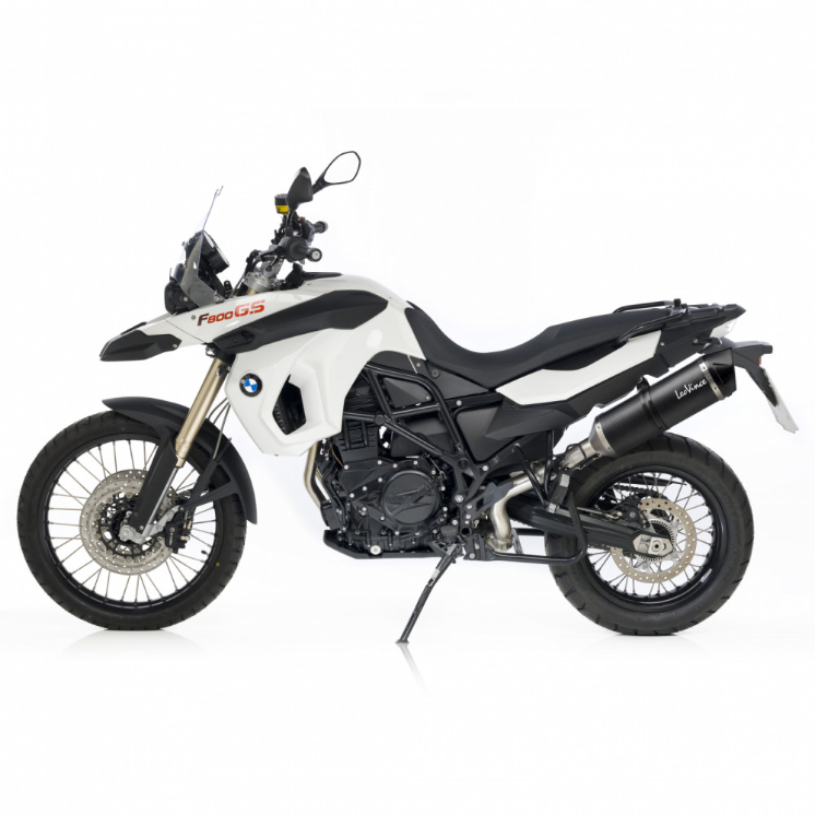 Impianto di scarico LeoVince SBK LV One Evo 2, carbonio per BMW