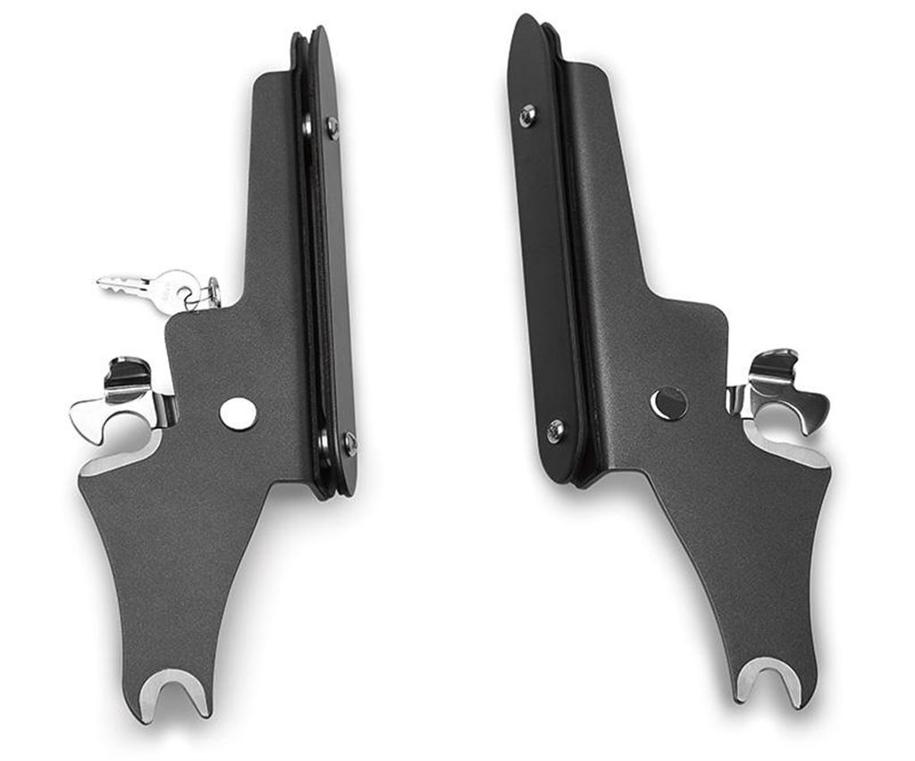Staffa con chiusura Quick Release per parabrezza per Vulcan S (Bj.15-19) originale Kawasaki