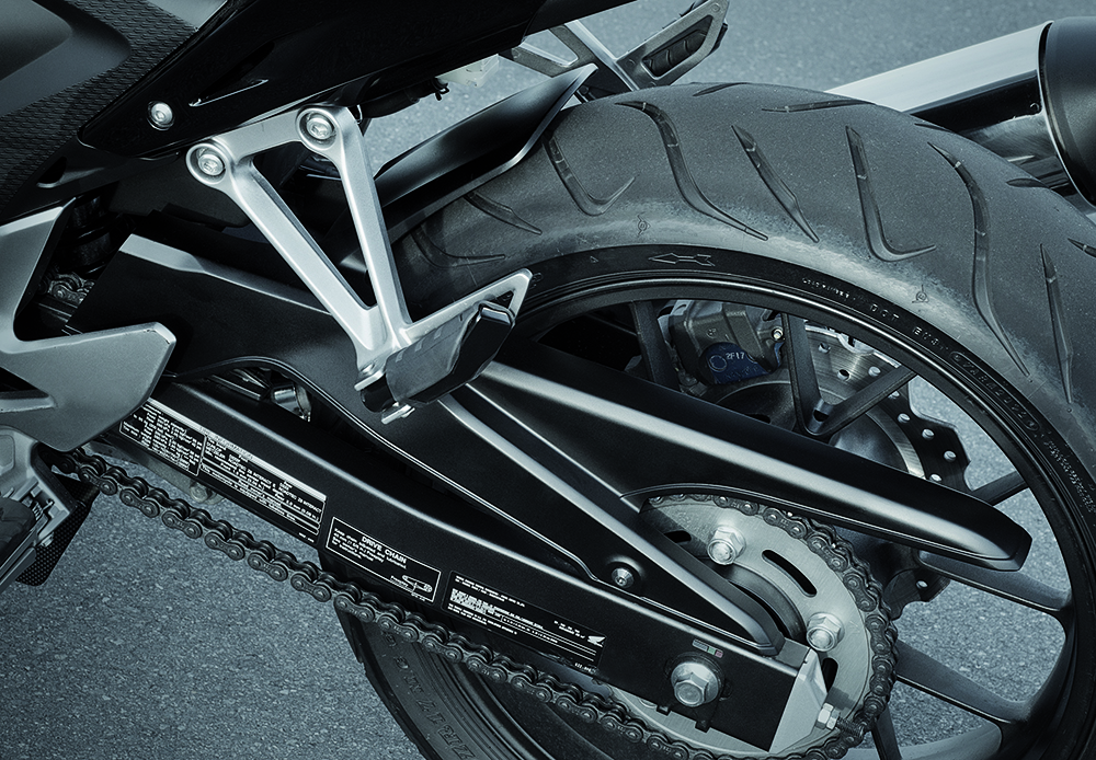 Copriruota posteriore Originale Honda CB 500 F/ CBR 500 R