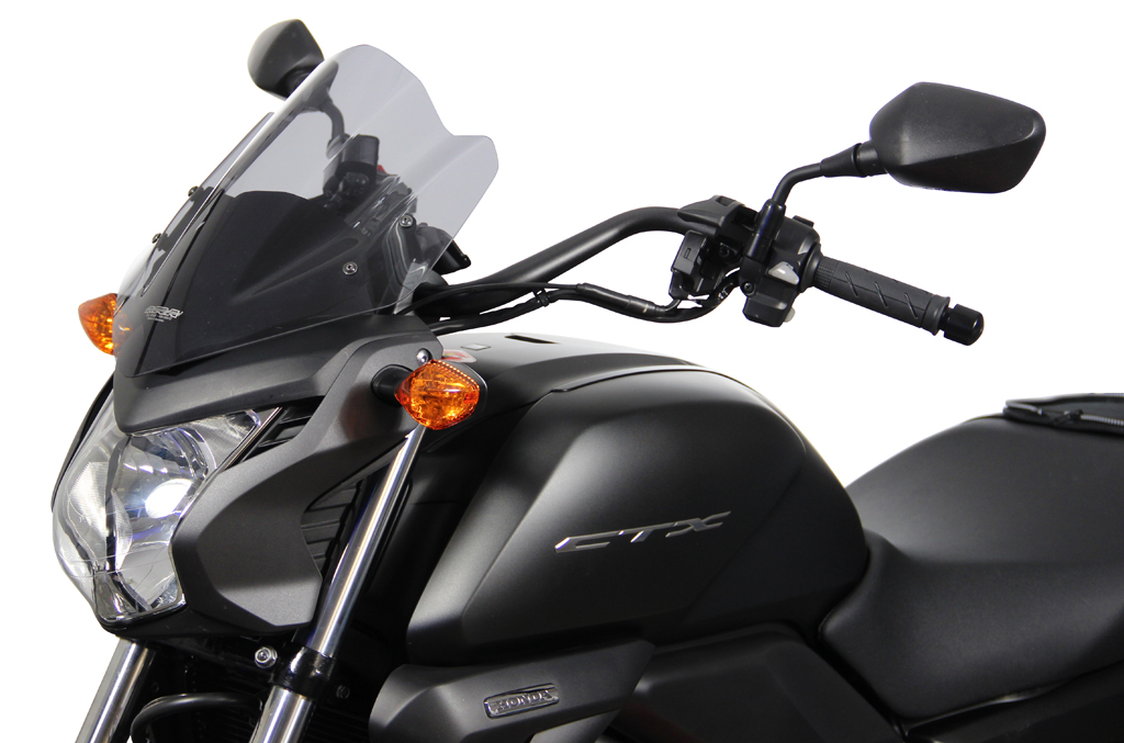 Cupolino Touring MRA "NTM" per HONDA CTX 700N - tutti gli anni di costruzione