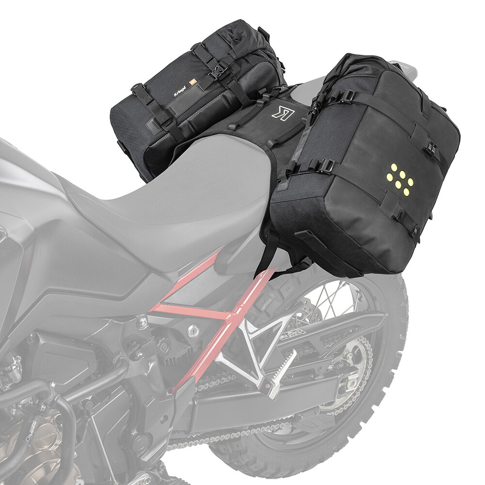 Kriega OS-Base per Honda CRF1100L Africa Twin