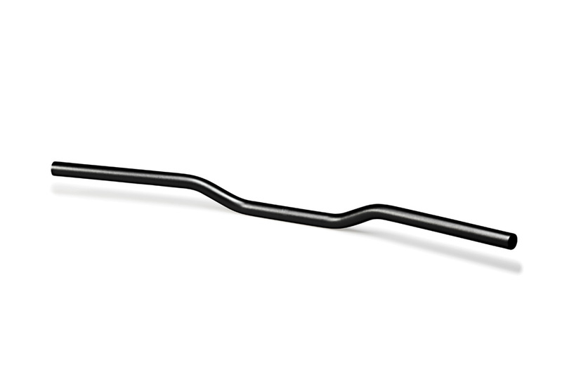 HIGHSIDER pro Street Bar L00 Manubrio nero da 1 pollice