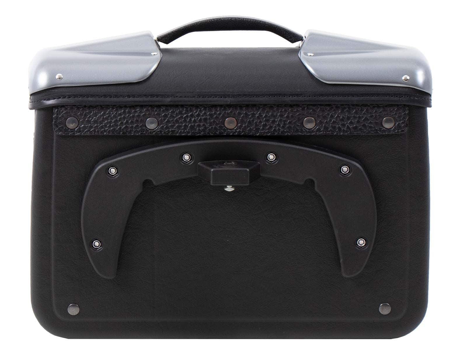 Set di valigie laterali Strayker 16L per porta archi C Hepco & Becker