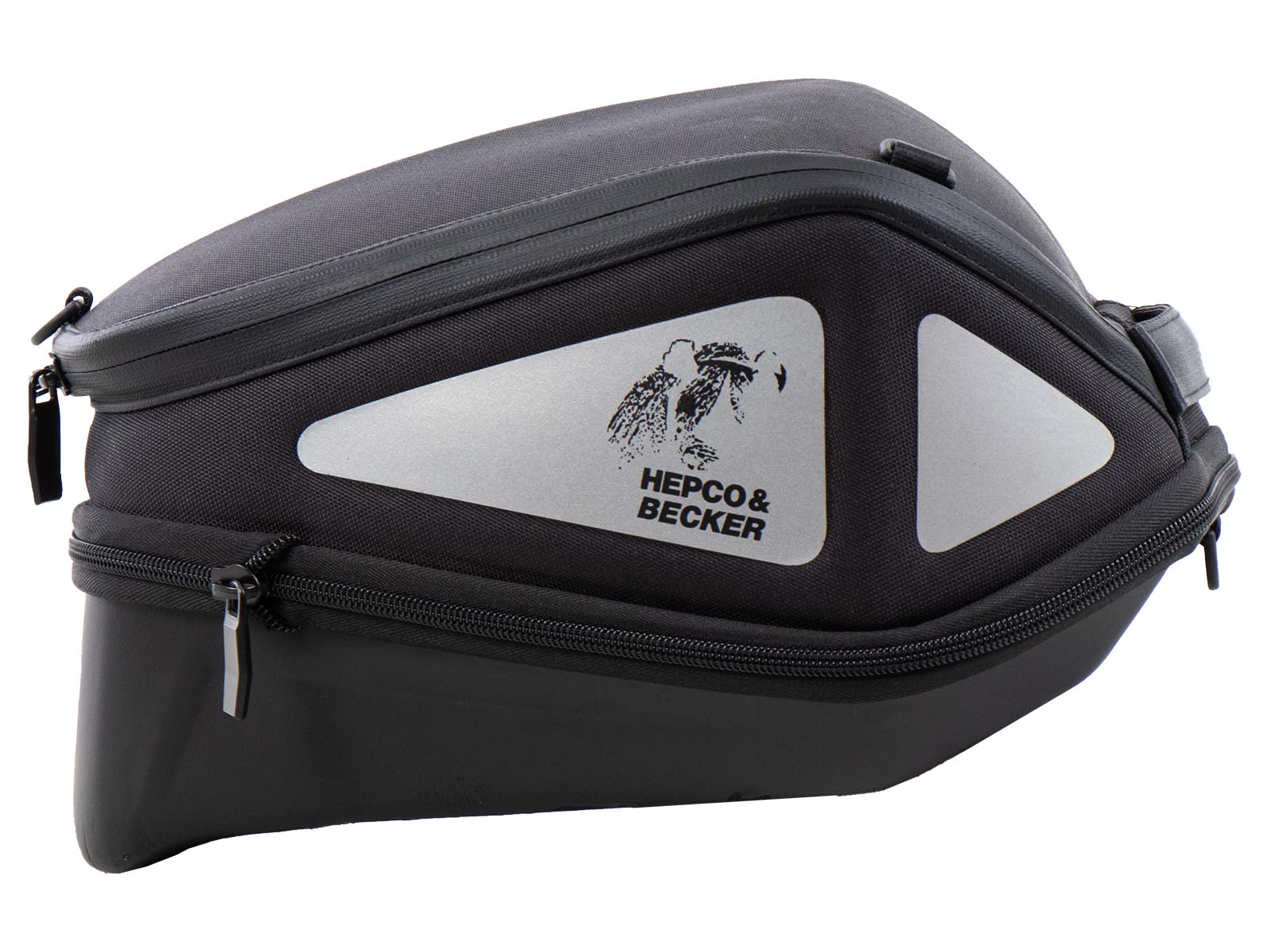 Borsa Royster 5-8 litri nera Hepco & Becker