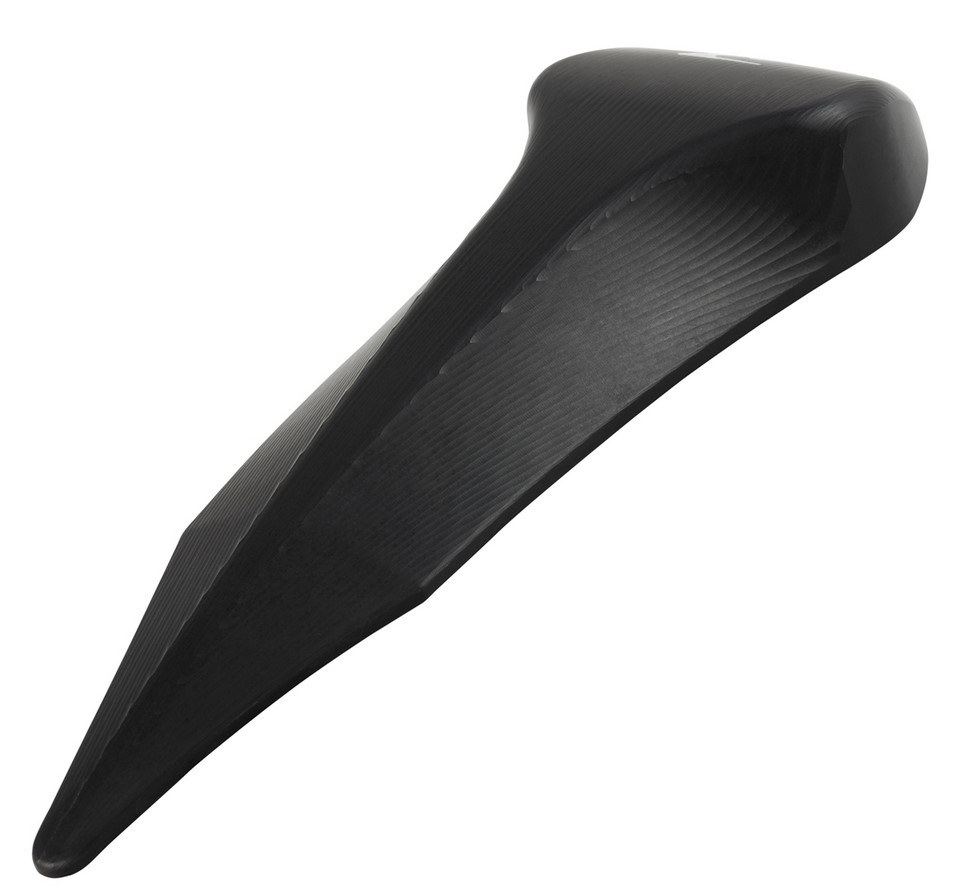 Nipplo parafango per Vespa GTS/GTS Super 125-300cc, nero opaco
