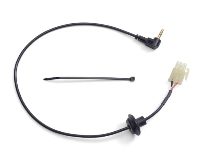 Cavo di collegamento AUX per Honda GL1800 Gold Wing (20-) Originale