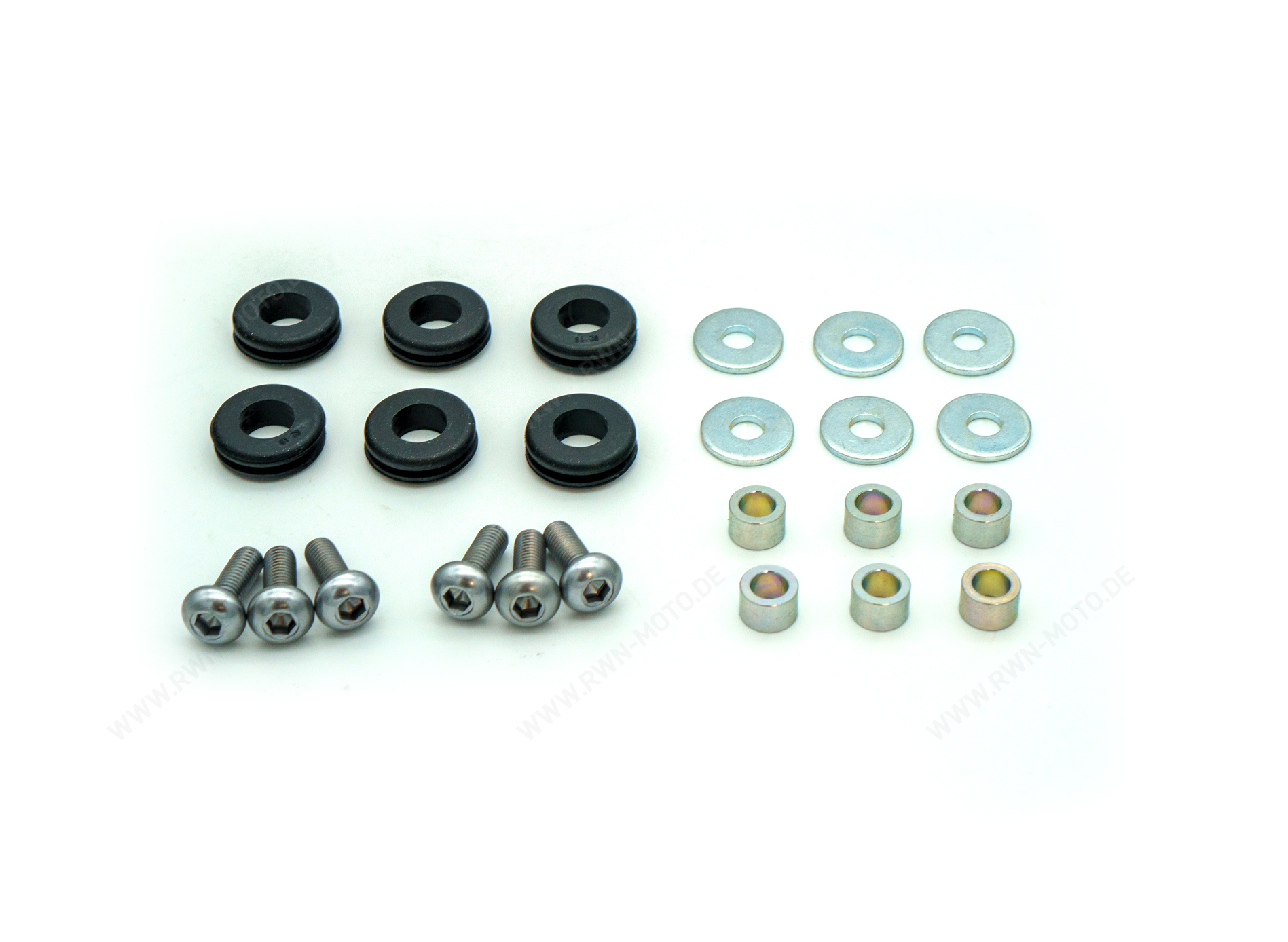 Protezione motore per Honda XL 750 Transalp (23-) Originale
