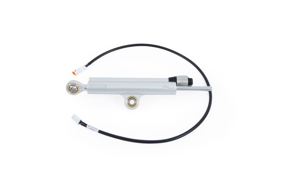 Ammortizzatore di Sterzo EC SD 043 per YZF-R1M (Bj.20-) Originale Yamaha