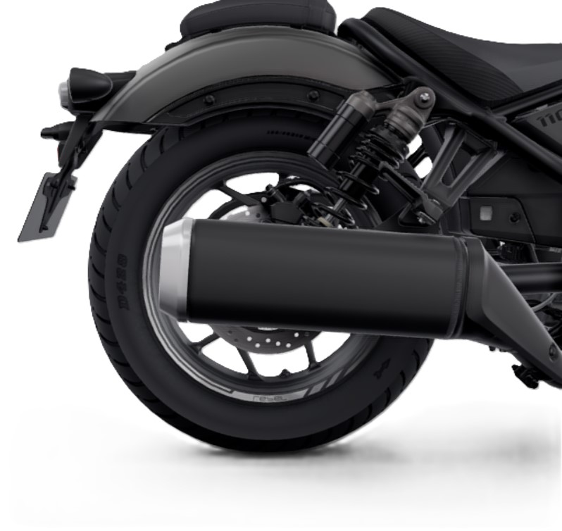 Adesivo per cerchio per Honda CMX 1100 Rebel 2021-