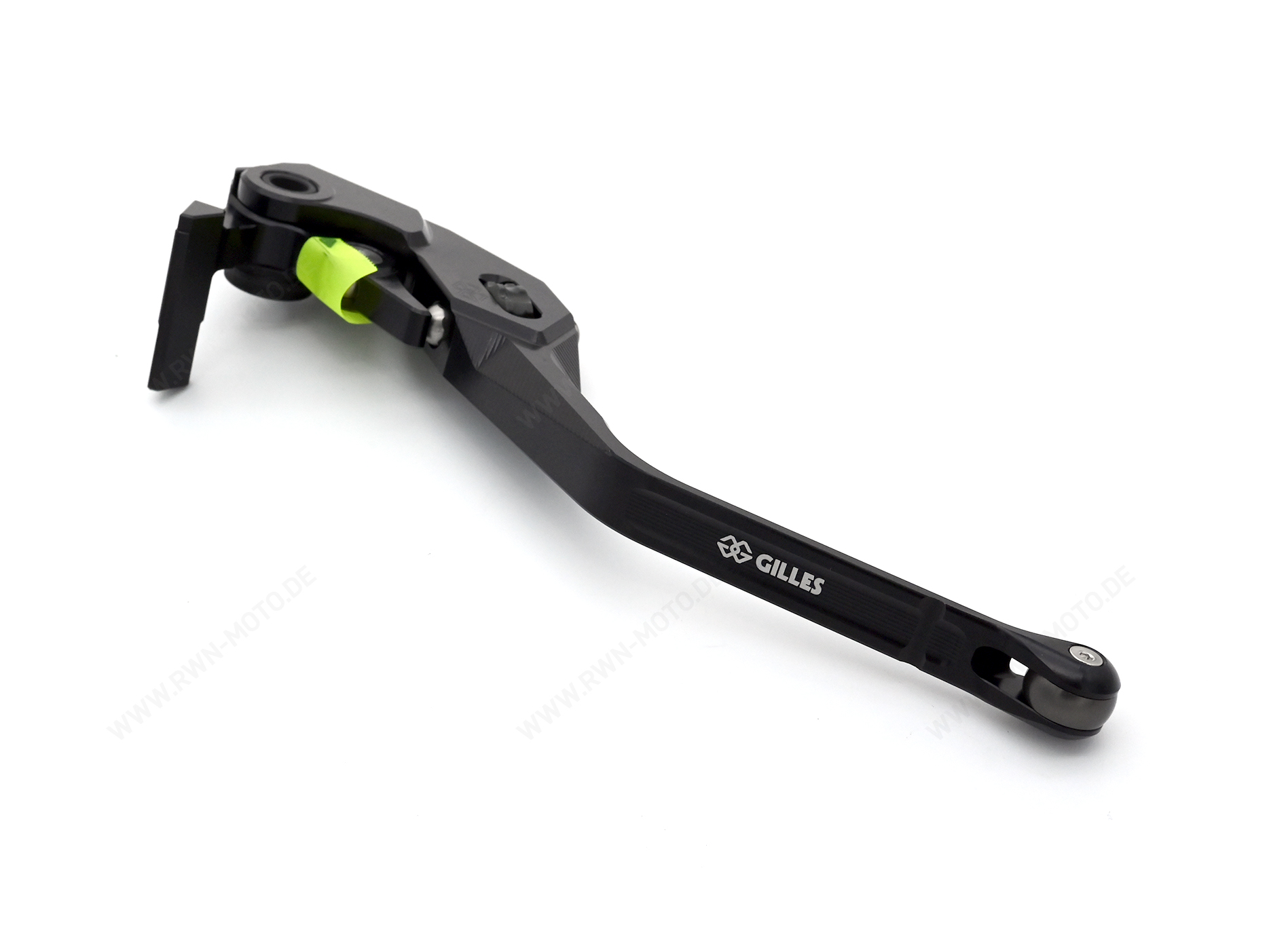 Leva freno nera per MT-09 / Tracer 9 / XSR 900 (Bj.21-) Originale Yamaha