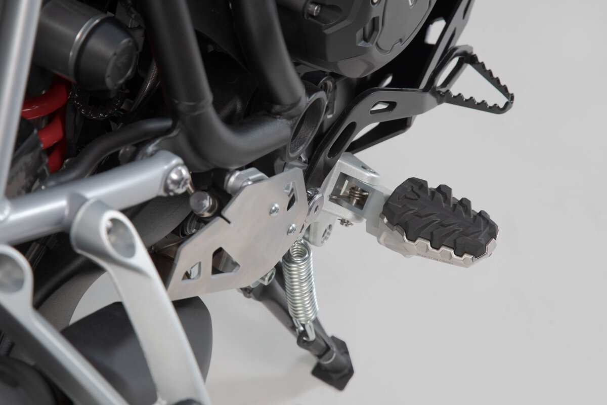 Barra antiurto per Aprilia Tuareg 660 (21-) SW Motech