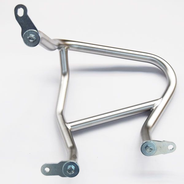 Barra di protezione inferiore in acciaio inox per BMW R 1200 GS LC /Rallye (13-18)