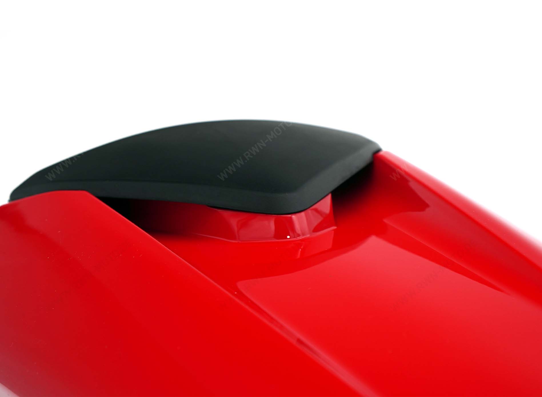 Coprisella passeggero Millennium Red R263 Originale Honda CBR 300 R
