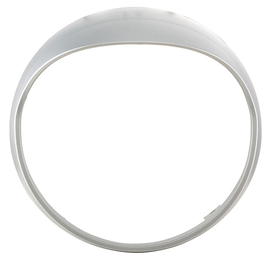 Anello lampada per Vespa GTS/GTS Super HPE 125/300 ('19-), argento opaco