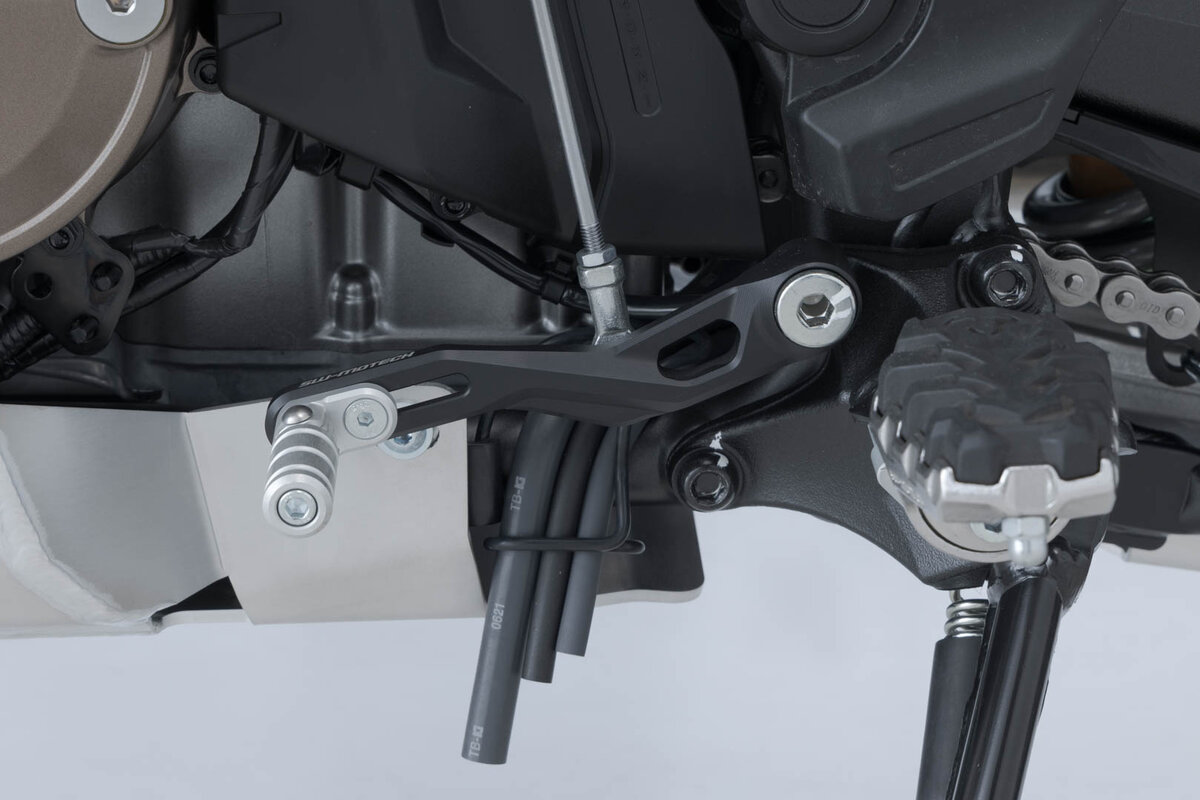 SW-Motech Leva del cambio per Honda CRF1100L Africa Twin (20-) - SW Motech