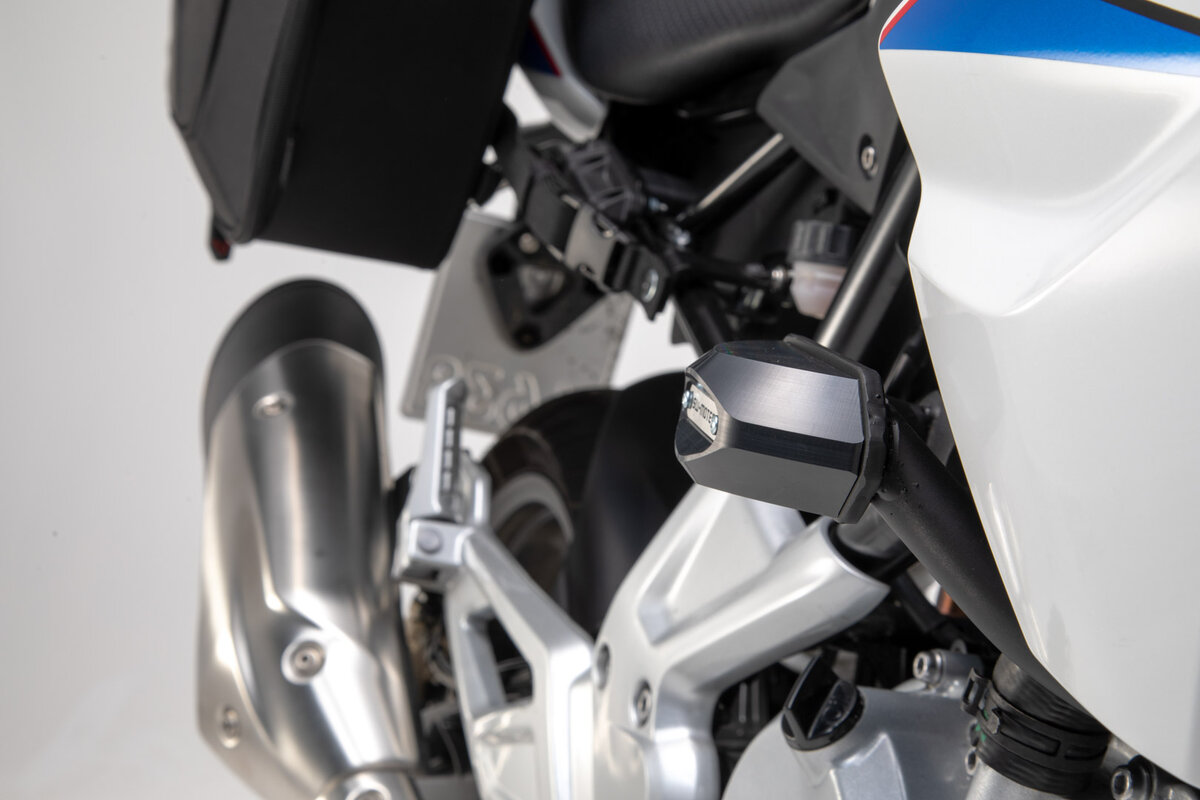 Barra antiurto per Aprilia Tuareg 660 (21-) SW Motech