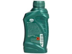 Liquido freni Eurol, DOT 4, 0,500 l, SAE J1703 / ISO 4925