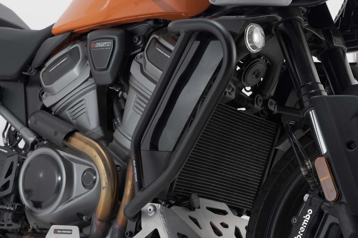 Barra antiurto per Aprilia Tuareg 660 (21-) SW Motech