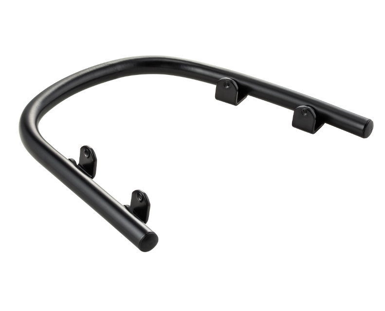 Paraurti anteriore per Vespa GTS/GTS Super/GTV/GT 60/GT/GT L 125-300cc, nero opaco