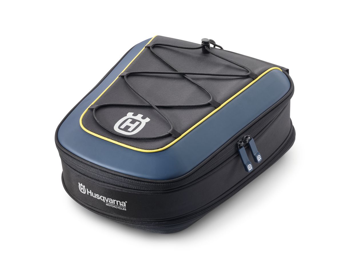 Borsa posteriore originale per Husqvarna FS 701 Supermoto