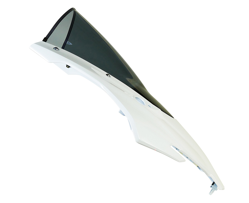 Parabrezza da corsa MRA "R" per Honda CBR 250 RR (23-)
