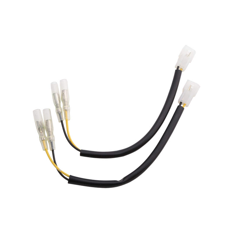Cavo adattatore intelligente HIGHSIDER per indicatori di direzione, per Aprilia (coppia)
