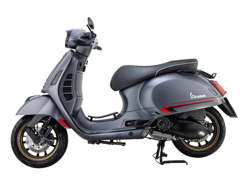 Cerchio anteriore/posteriore 13" per Vespa GTS/GTS Super/GTV/GT 60/GT/GT L 125-300ccm, bronzo opaco