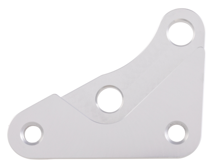Adattatore per pinza freno BREMBO, anteriore per Vespa GTS/GTS Super/GTV/GT 60 125-300ccm, argento