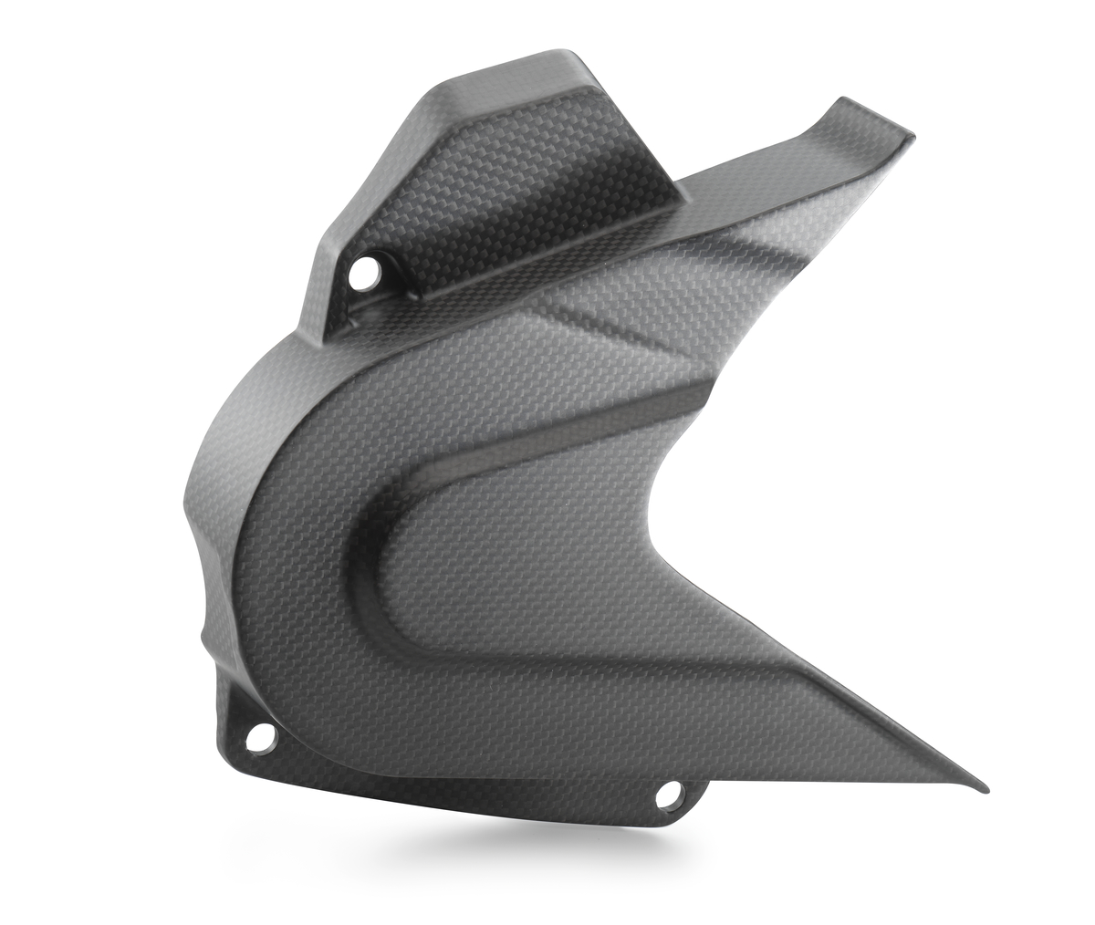 Copricatena KTM per 790 Duke (Bj.18-) / 890 Duke (Bj.20-)