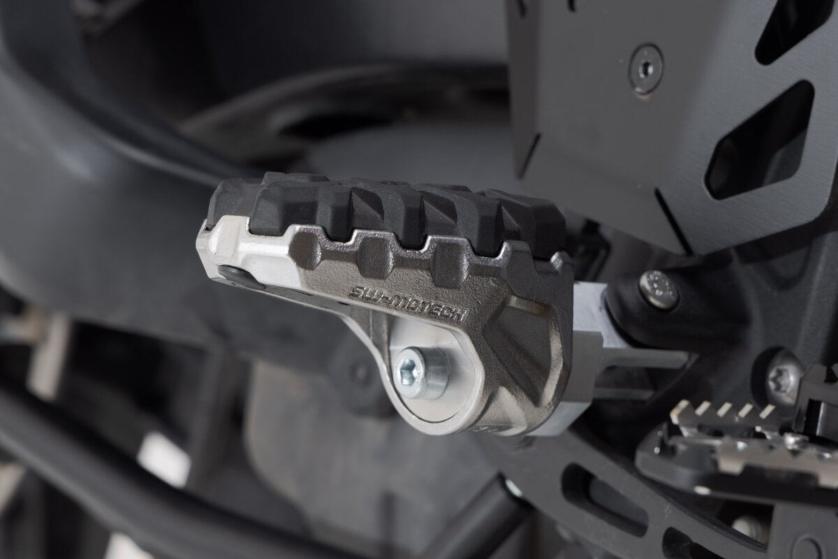 Barra antiurto per Aprilia Tuareg 660 (21-) SW Motech