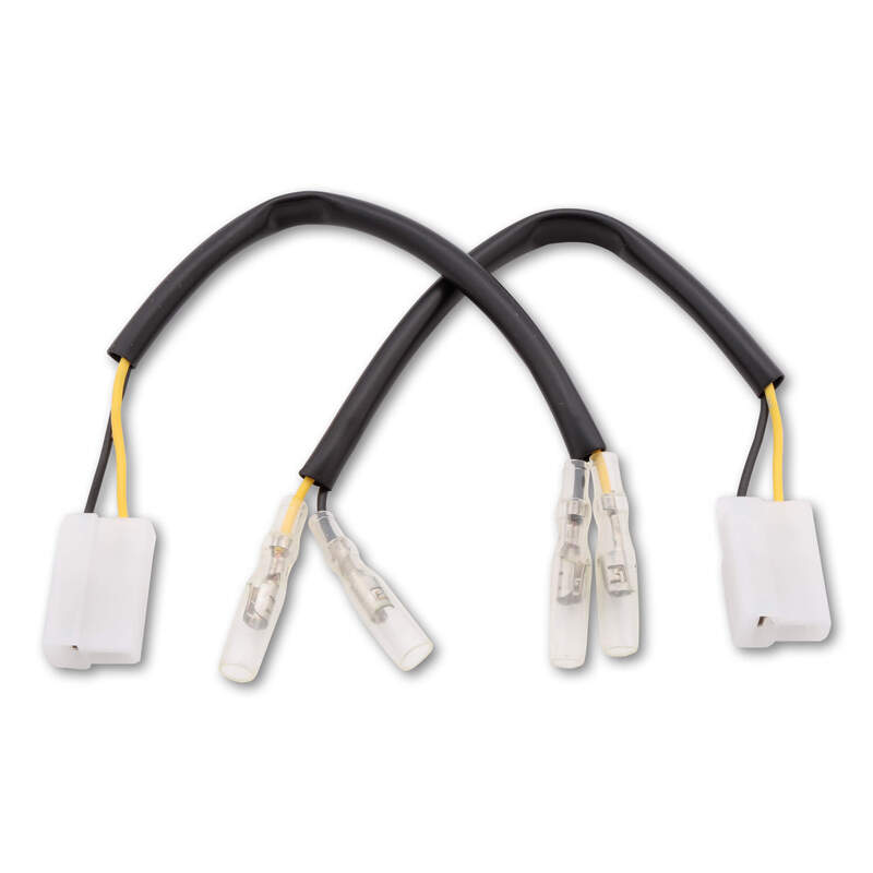 Cavo adattatore intelligente HIGHSIDER per indicatori, Per Yamaha (coppia)