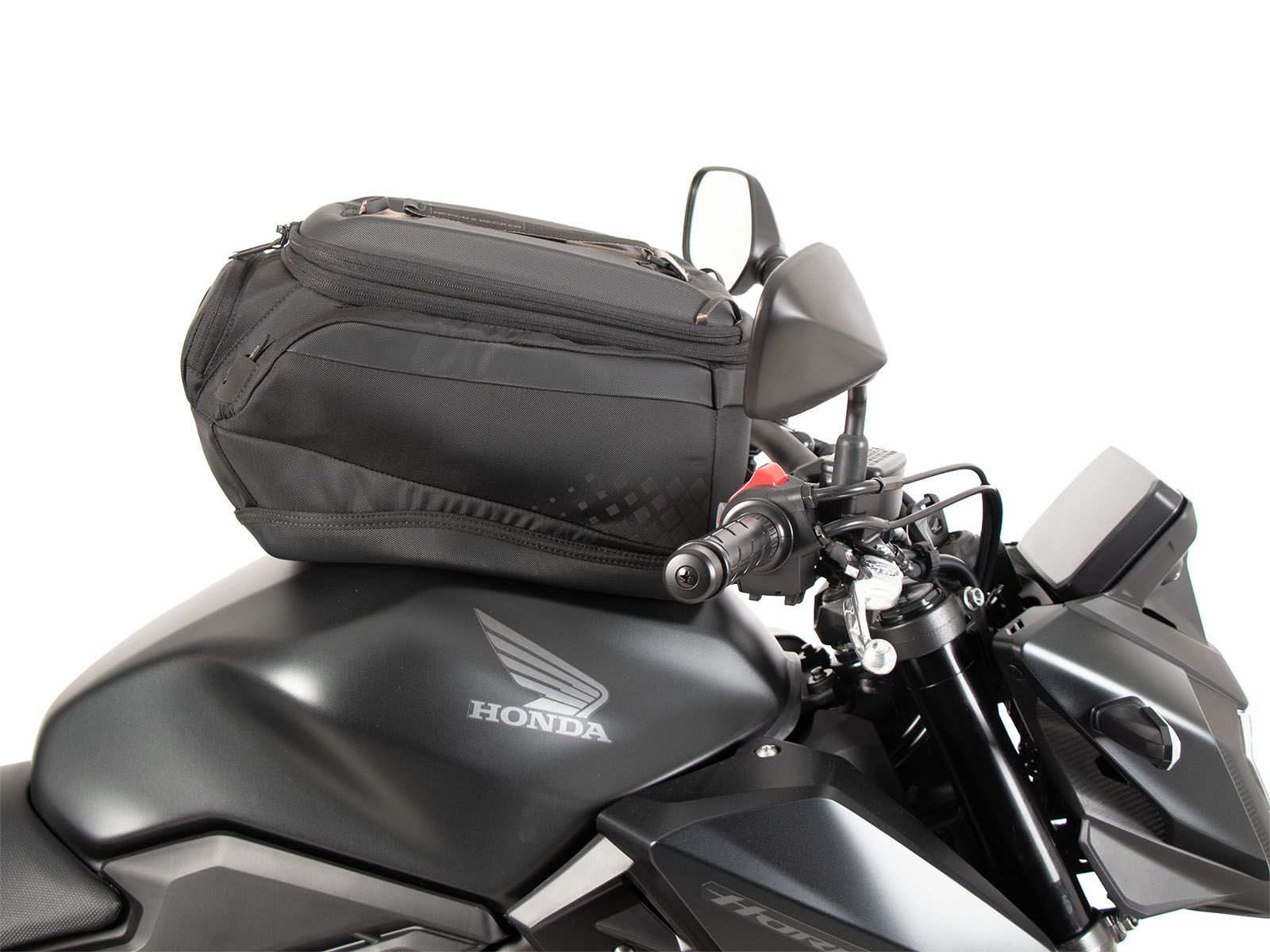 Anello serbatoio di base per Honda CB 500 Hornet (24-) Hepco & Becker