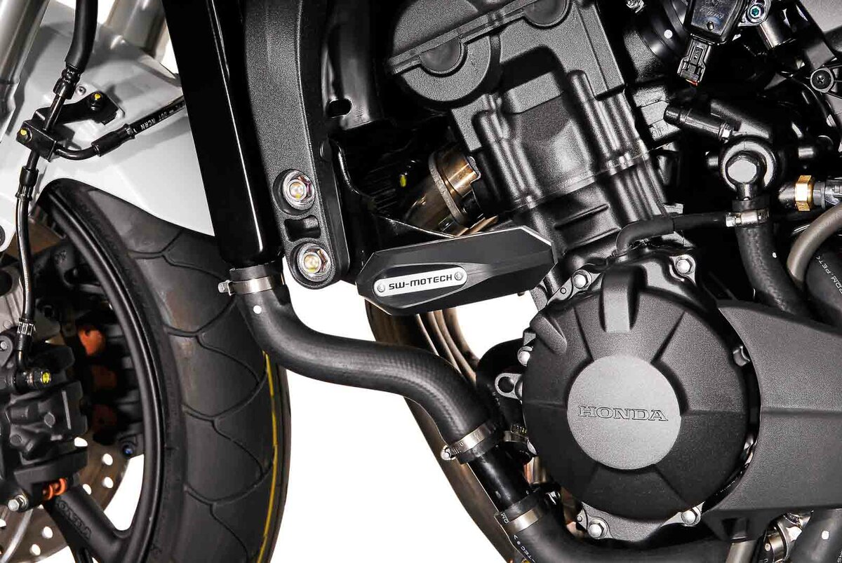 Barra antiurto per Aprilia Tuareg 660 (21-) SW Motech