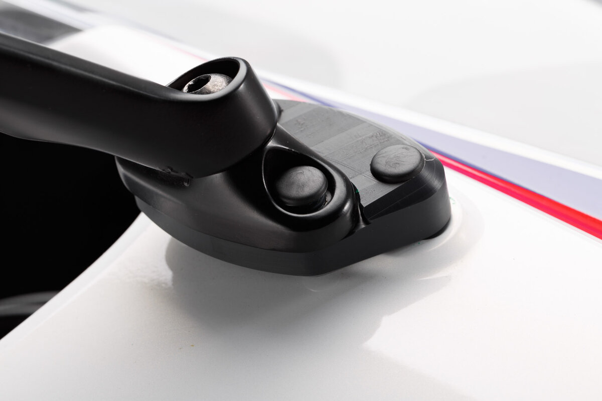 Barra antiurto per Aprilia Tuareg 660 (21-) SW Motech