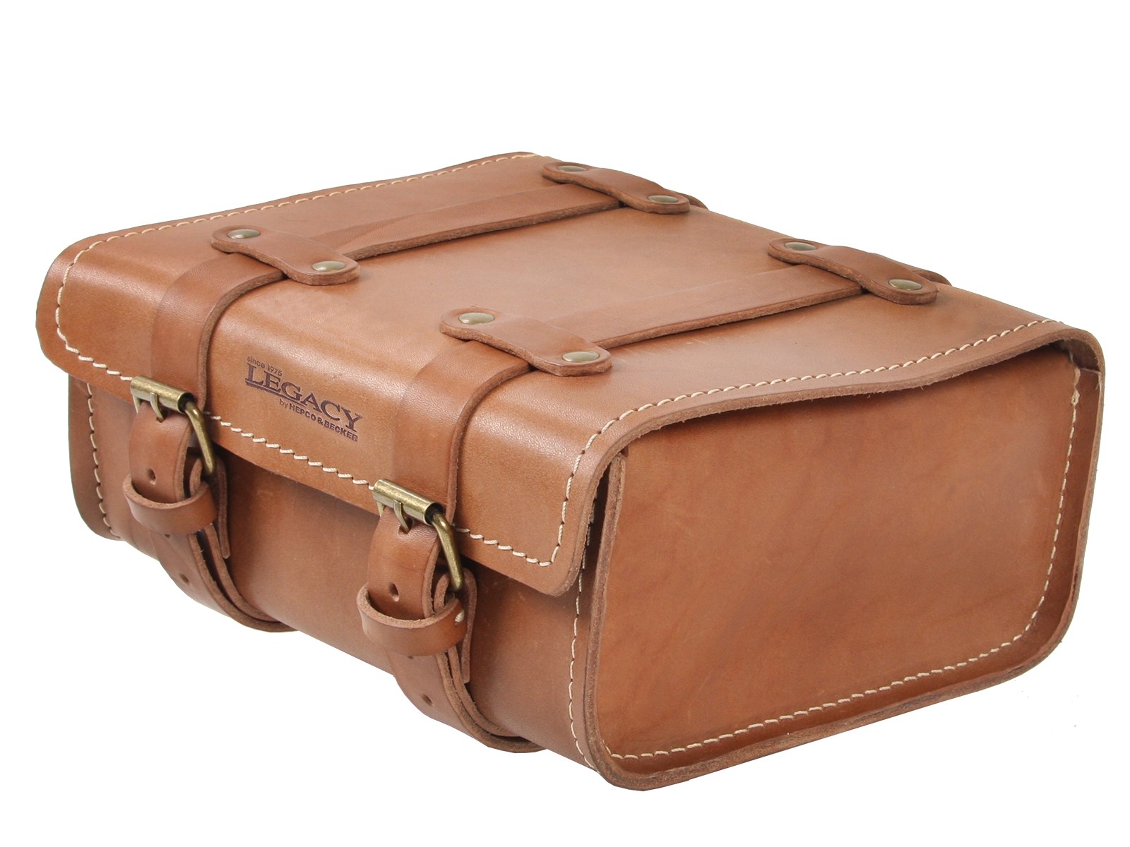 Borsa posteriore in pelle LEGACY Hepco & Becker