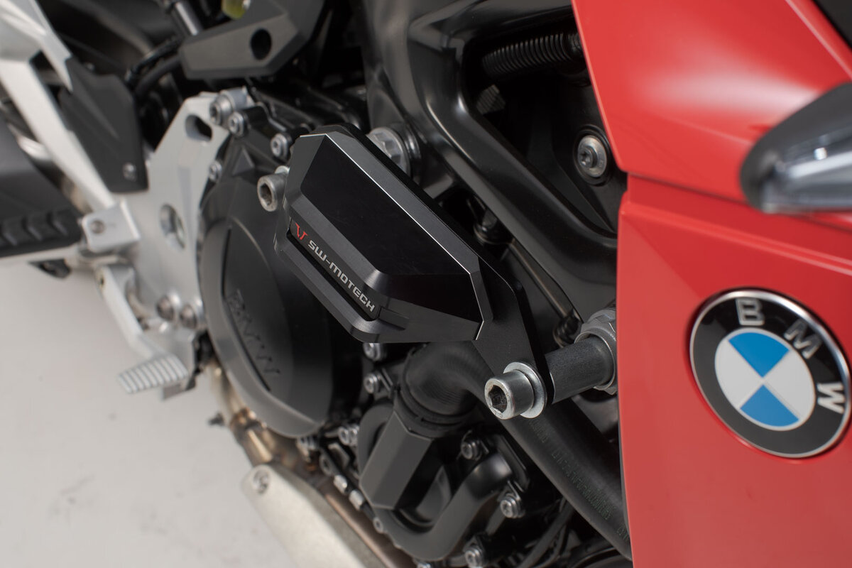 Barra antiurto per Aprilia Tuareg 660 (21-) SW Motech