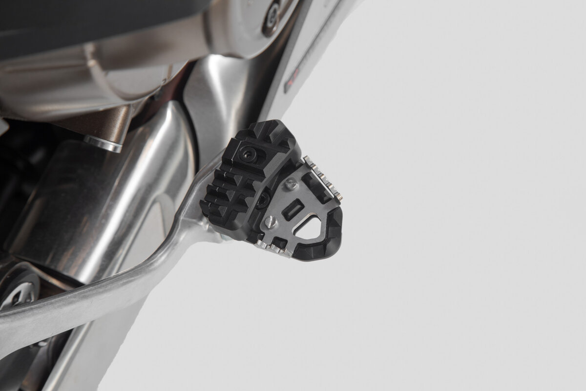 SW-Motech Estensione della leva del freno a pedale per Honda CRF1100L Africa Twin (19-)
