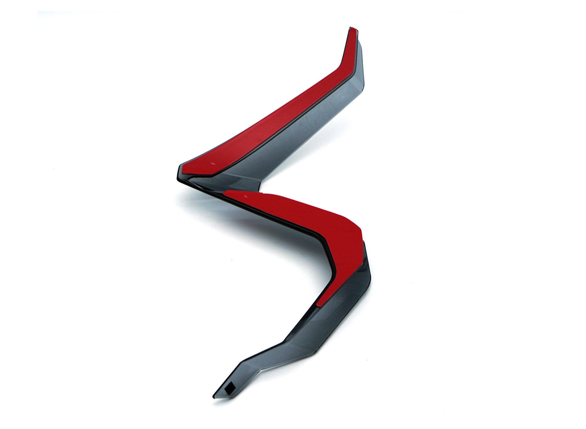 Set di deflettori laterali per Honda X-ADV 750 (21-) originale Honda
