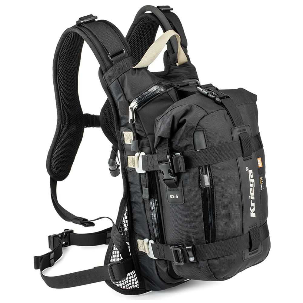Zaino a secco Kriega US-5 con Cordura