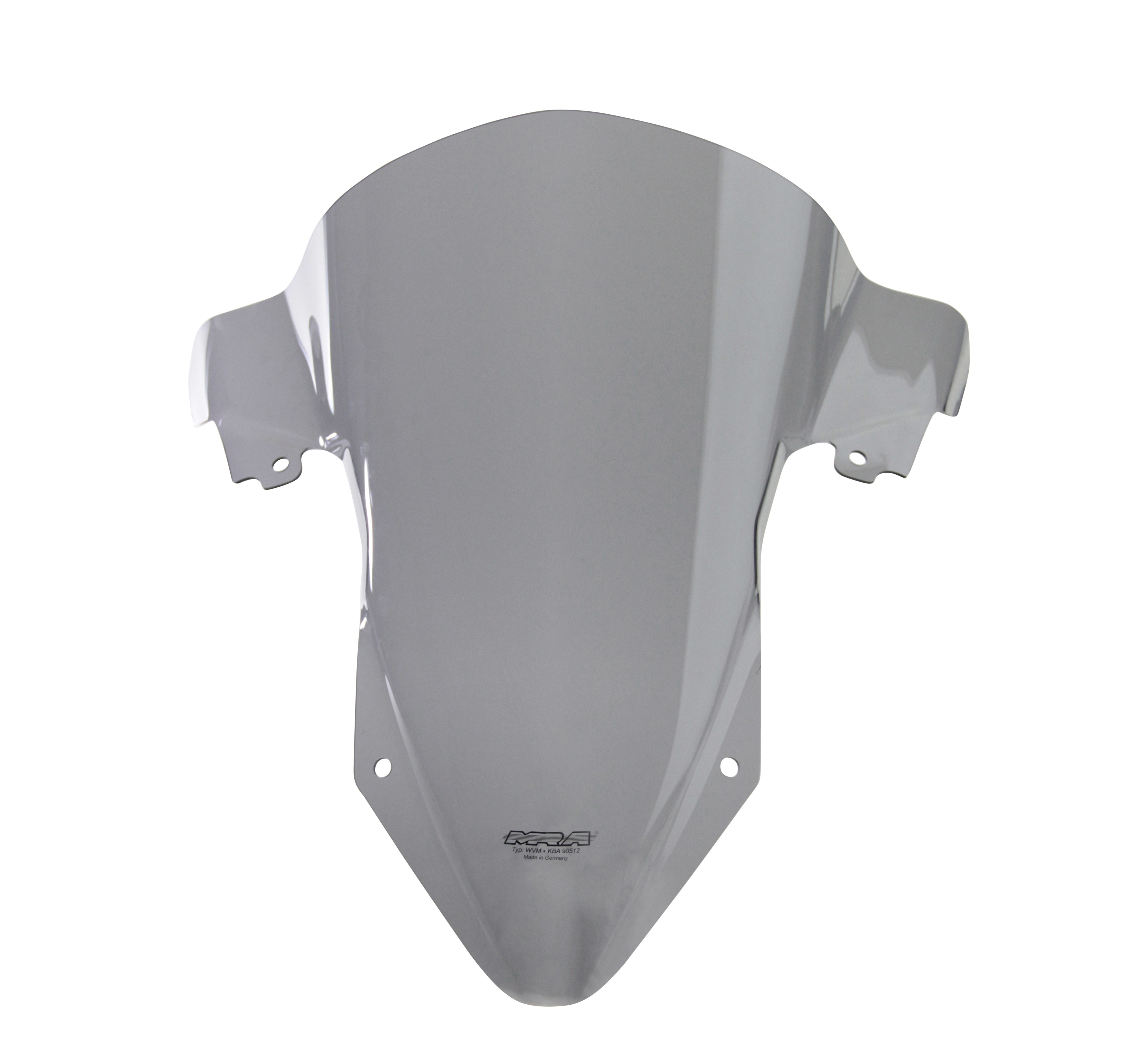 Cupolino Racing Grigio Fumo "R" 2019-S1000 RR Originale MRA