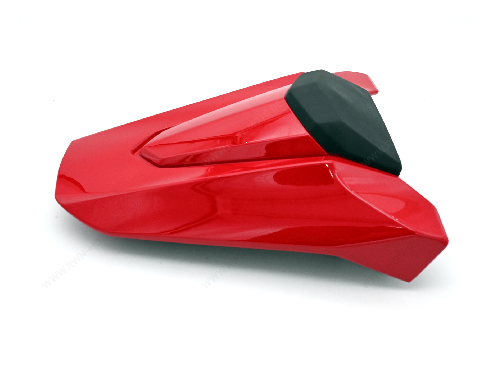 Coprisella passeggero per Honda CB 650 R / CBR 650 R (24-) Originale - Grand Prix Red R-380